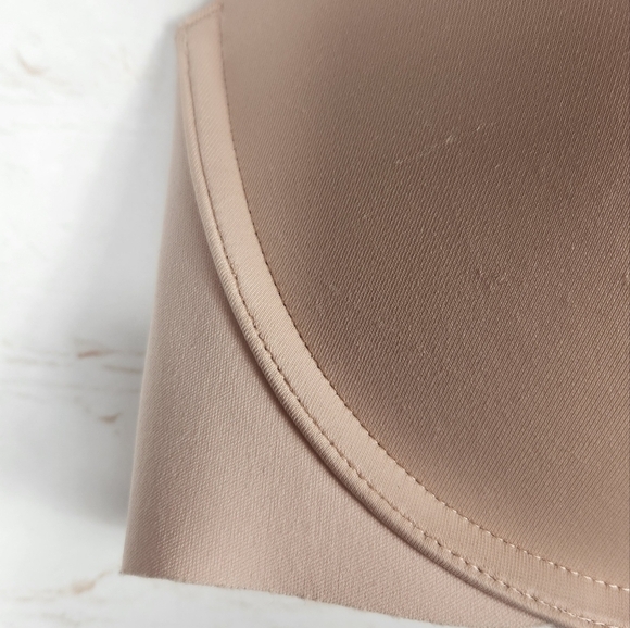 Spanx Women's Up For Anything Strapless Without Straps Underwire Bra 30022R 36D - Picture 7 of 14